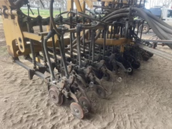 10M Serafin Seeder