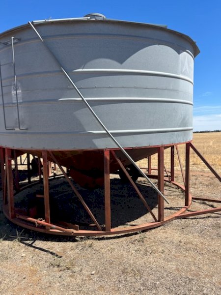 Sherwell 28T Field Bin