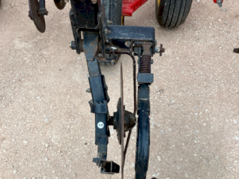 30ft Bourgault Disc Seeder