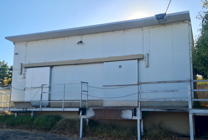 Cool Room/Abattoir for sale