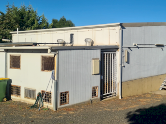 Cool Room/Abattoir for sale