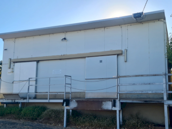 Cool Room/Abattoir for sale