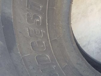 Bridgestone 14.00R24 TG Tyre