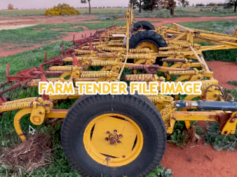 WANTED Connor Shea Phasing Ram to suit scarifier 34 ft