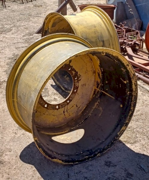 2 x 30" Rims
