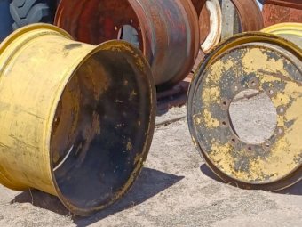 2 x 30" Rims