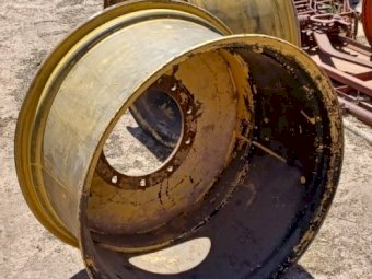 2 x 30" Rims
