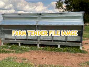 WANTED 6 tonne Cattle Feeder
