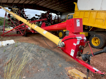 Westfield MK100-61 Swing Away Auger