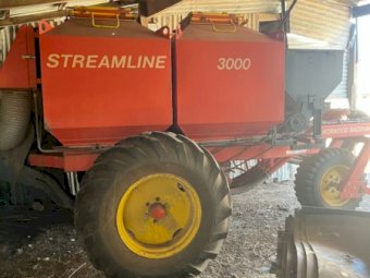 Horwood Bagshaw Streamline 3000 Air Cart with 30Ft Bar