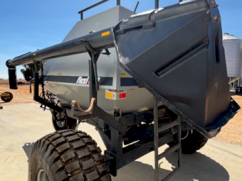 Flexi Coil 1610 TBH Air Cart