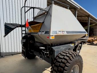 Flexi Coil 1610 TBH Air Cart