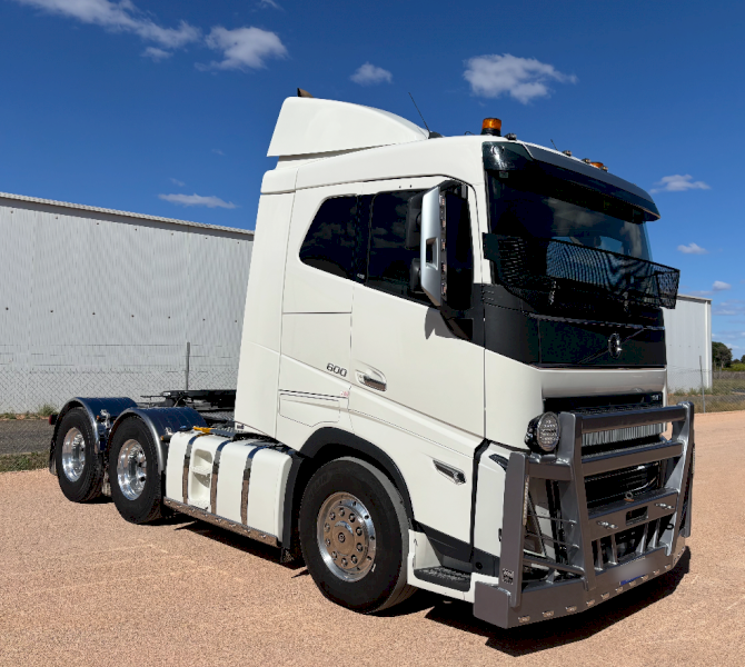2022 Volvo FH 600 Prime Mover
