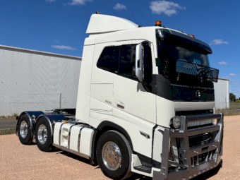 2022 Volvo FH 600 Prime Mover