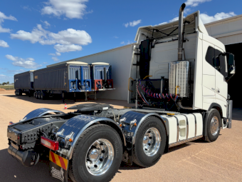 2022 Volvo FH 600 Prime Mover