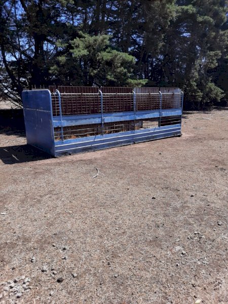 Custom Made Stockcrate