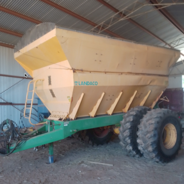 Landaco TS1200 Maxispread