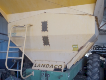 Landaco TS1200 Maxispread