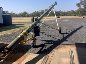 Fast Flow 42-9 Auger