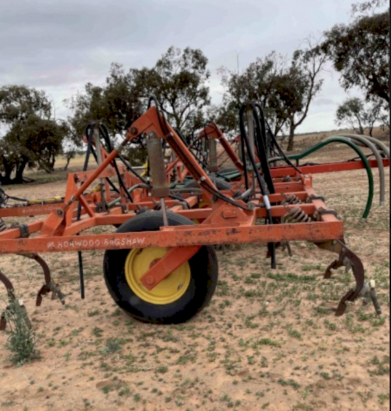 Horwood Bagshaw scaribar