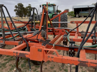 Horwood Bagshaw scaribar