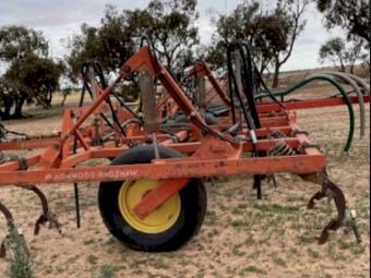 Horwood Bagshaw scaribar