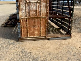 Stock Crate 2 Deck