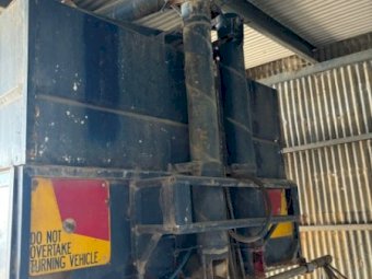 Seeder and Fertiliser Grouper