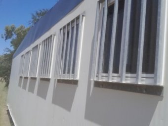 Atco Ablution Block