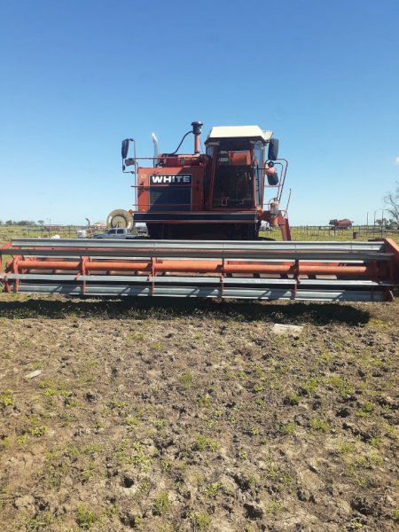 White 8900 Header