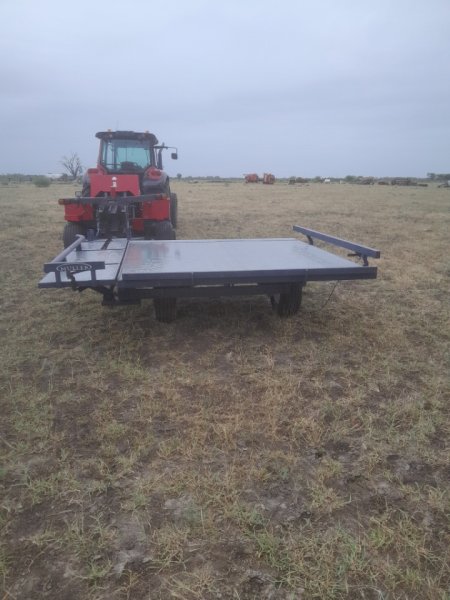2020 Muller 15 bale Accumulator