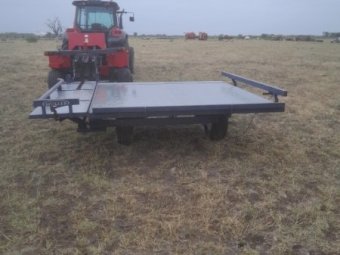2020 Muller 15 bale Accumulator