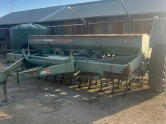 Horwood Bagshaw 26 Run Combine