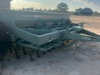 Horwood Bagshaw 26 Run Combine