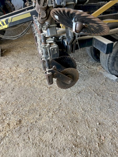 WANTED K-Hart 4612 Double Disc Openers