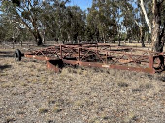 Ackland Land Plane