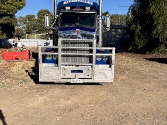 2010 Kenworth 408 SAR Prome Mover