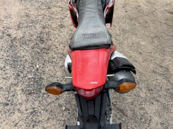 2017 Honda 250 L Motor Bike