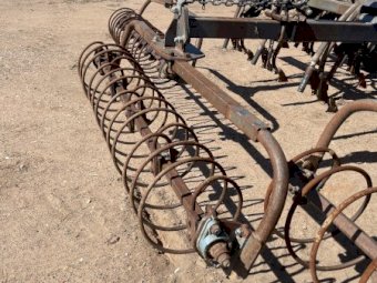 WANTED Coil Packer Harrows