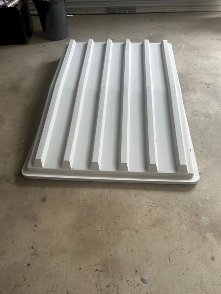 Tractor Roof