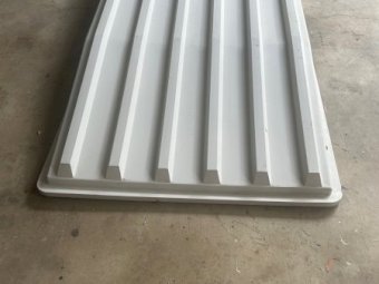 Tractor Roof