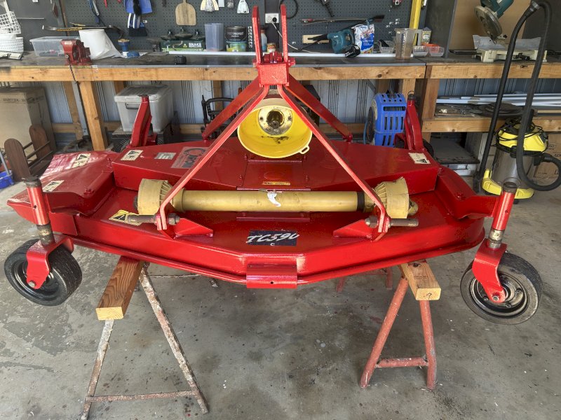 CARONI TC590 FINISHING MOWER DECK