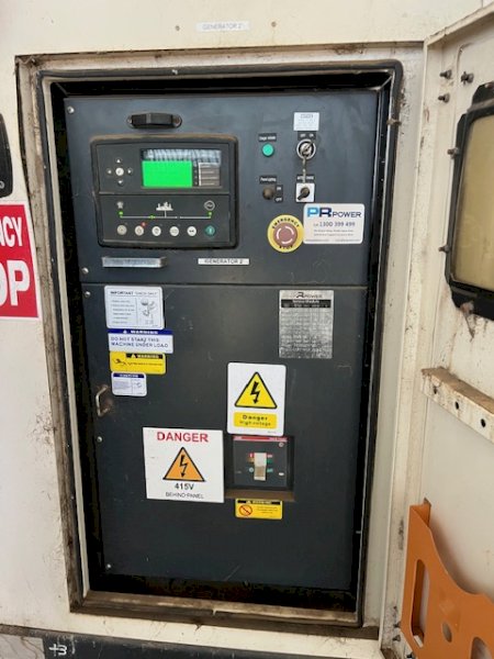PR Power Generator