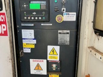 PR Power Generator
