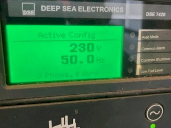 PR Power Generator