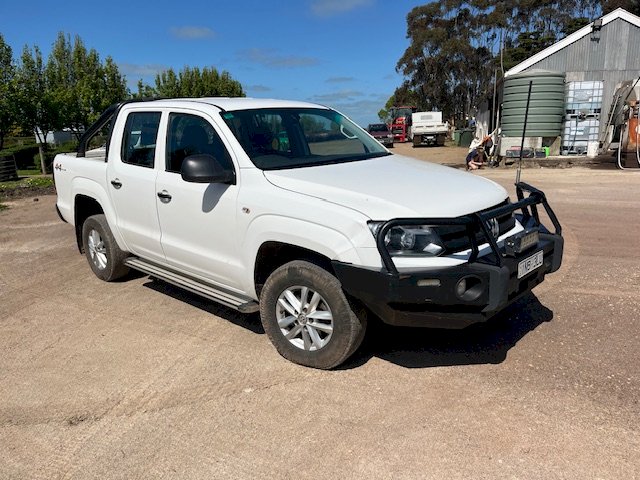 2017 Volkswagon Amarok
