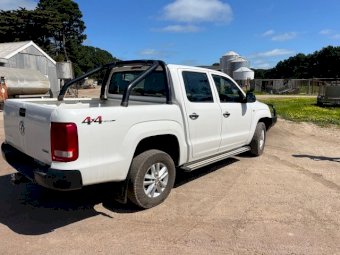 2017 Volkswagon Amarok