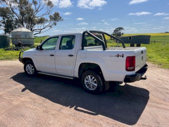 2017 Volkswagon Amarok