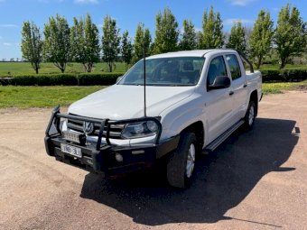 2017 Volkswagon Amarok