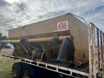 Cole Grouper Bin